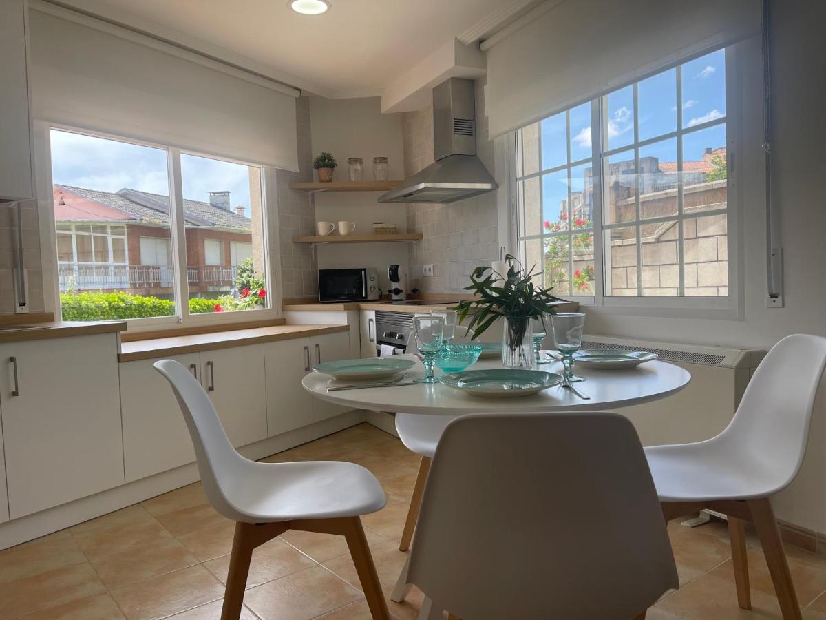 Apartmán Casa Cesar San Salvador de Poio Exteriér fotografie